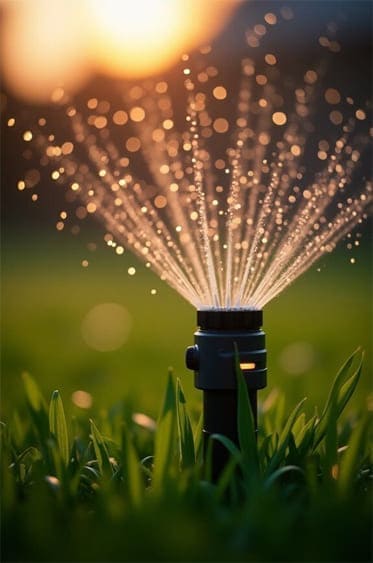 Pumphouse Irrigation